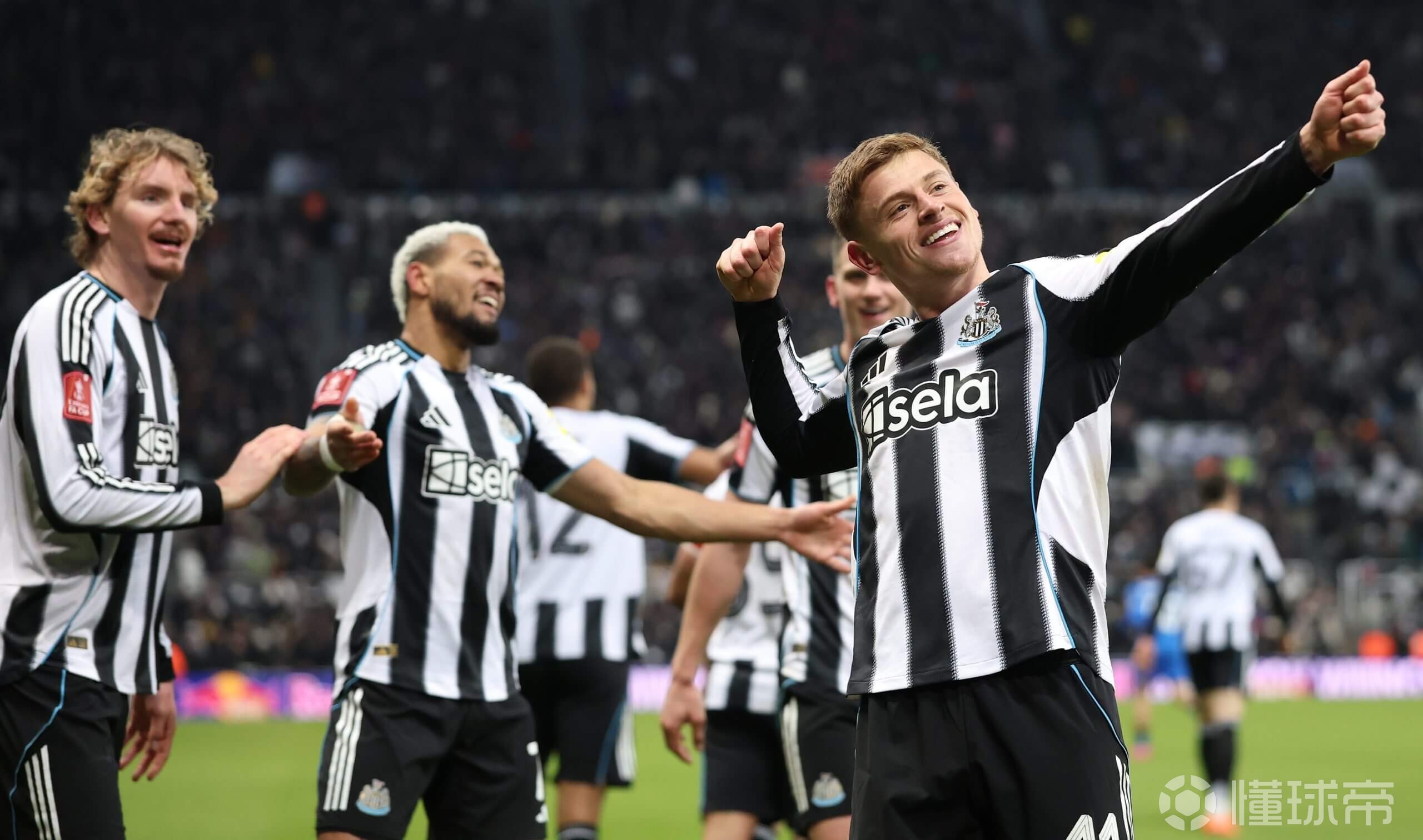 足总杯关键时刻走向成谜，纽卡斯尔刷新队史纪录，悬念犹存，细节决定成败的简单介绍