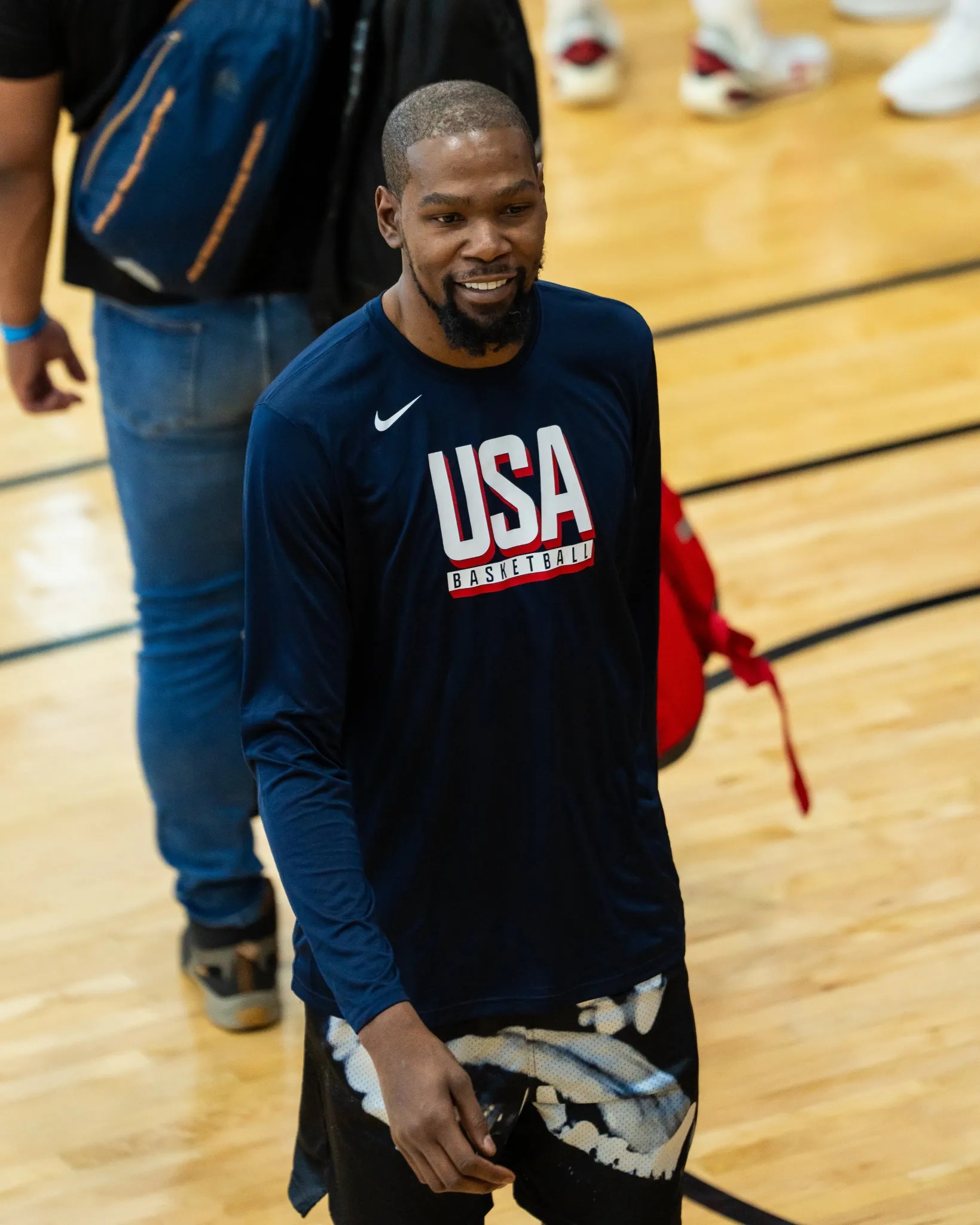 28圈- 杜兰特面对各队最高分 