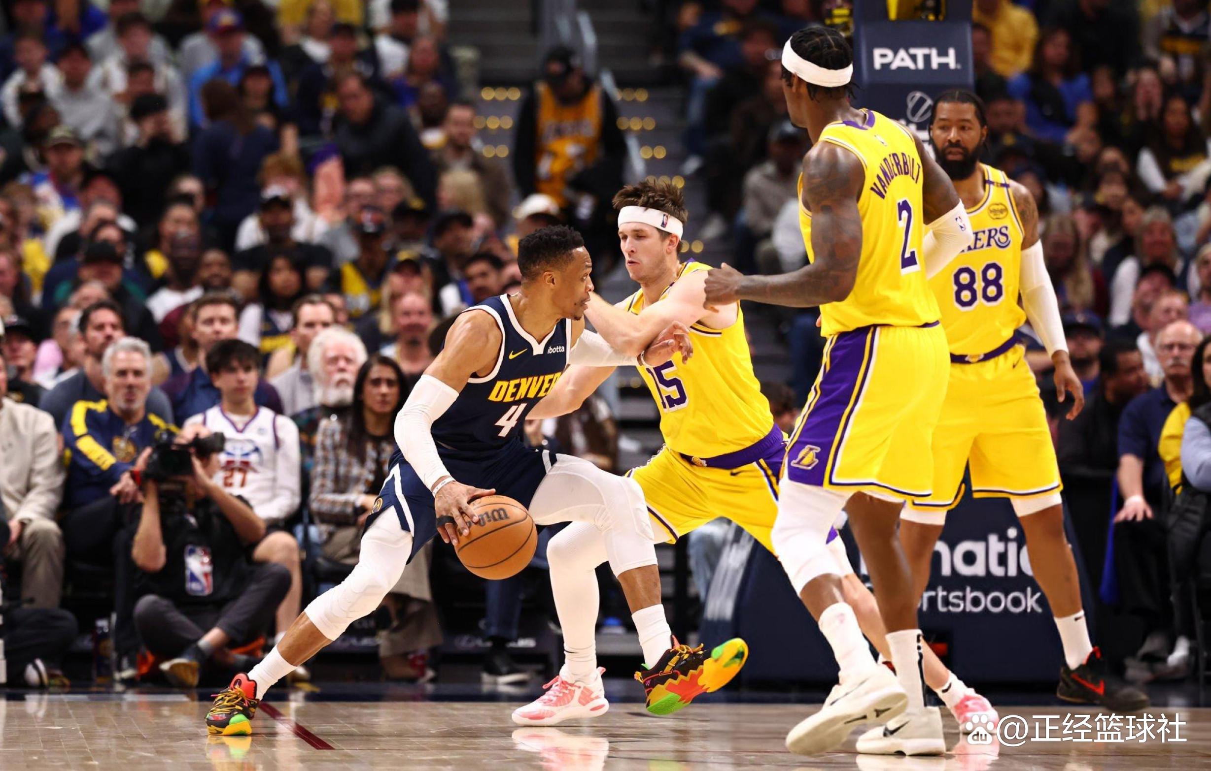 关于穆雷连续七场比赛得分超过连败,湖人挑战极限!的信息 关于穆雷连续七场比赛得分超过连败,湖人挑战极限!的信息