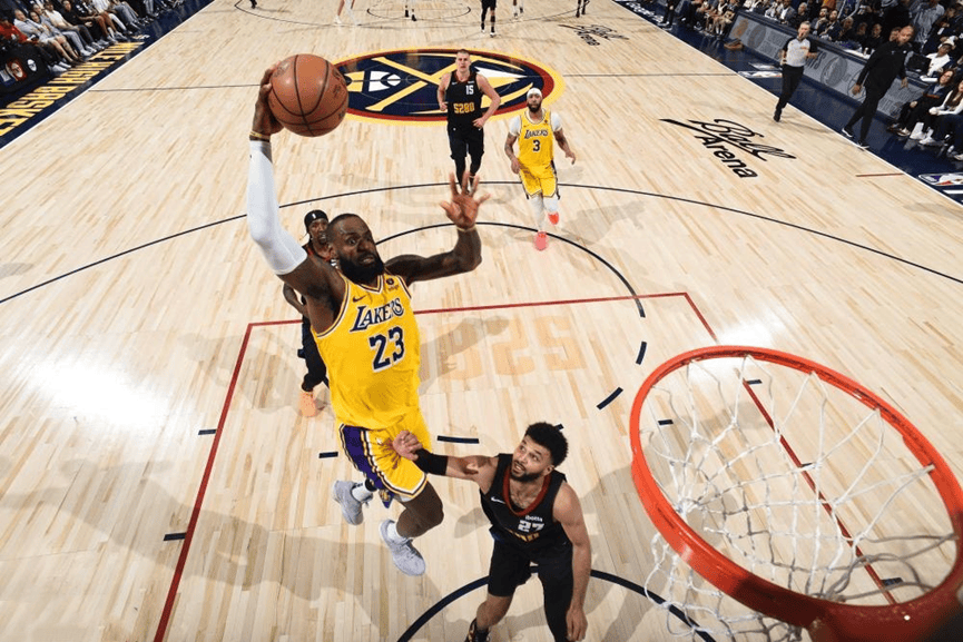 关于穆雷连续七场比赛得分超过连败,湖人挑战极限!的信息 关于穆雷连续七场比赛得分超过连败,湖人挑战极限!的信息